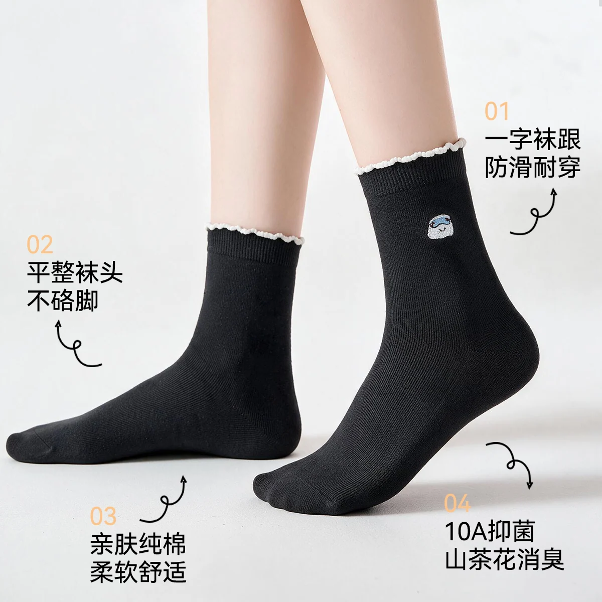 细节的表情 · 细9