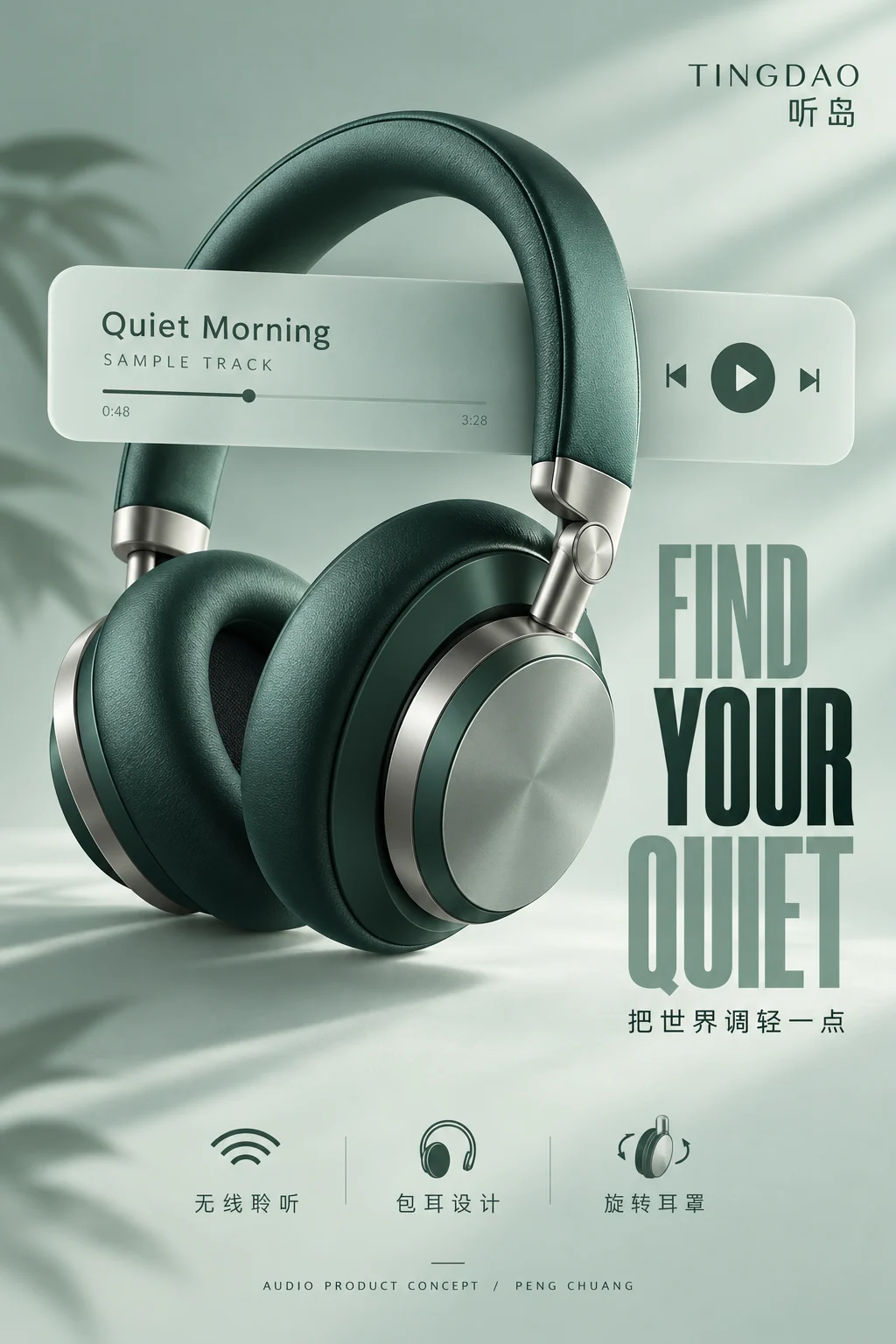 听岛·把世界调轻一点