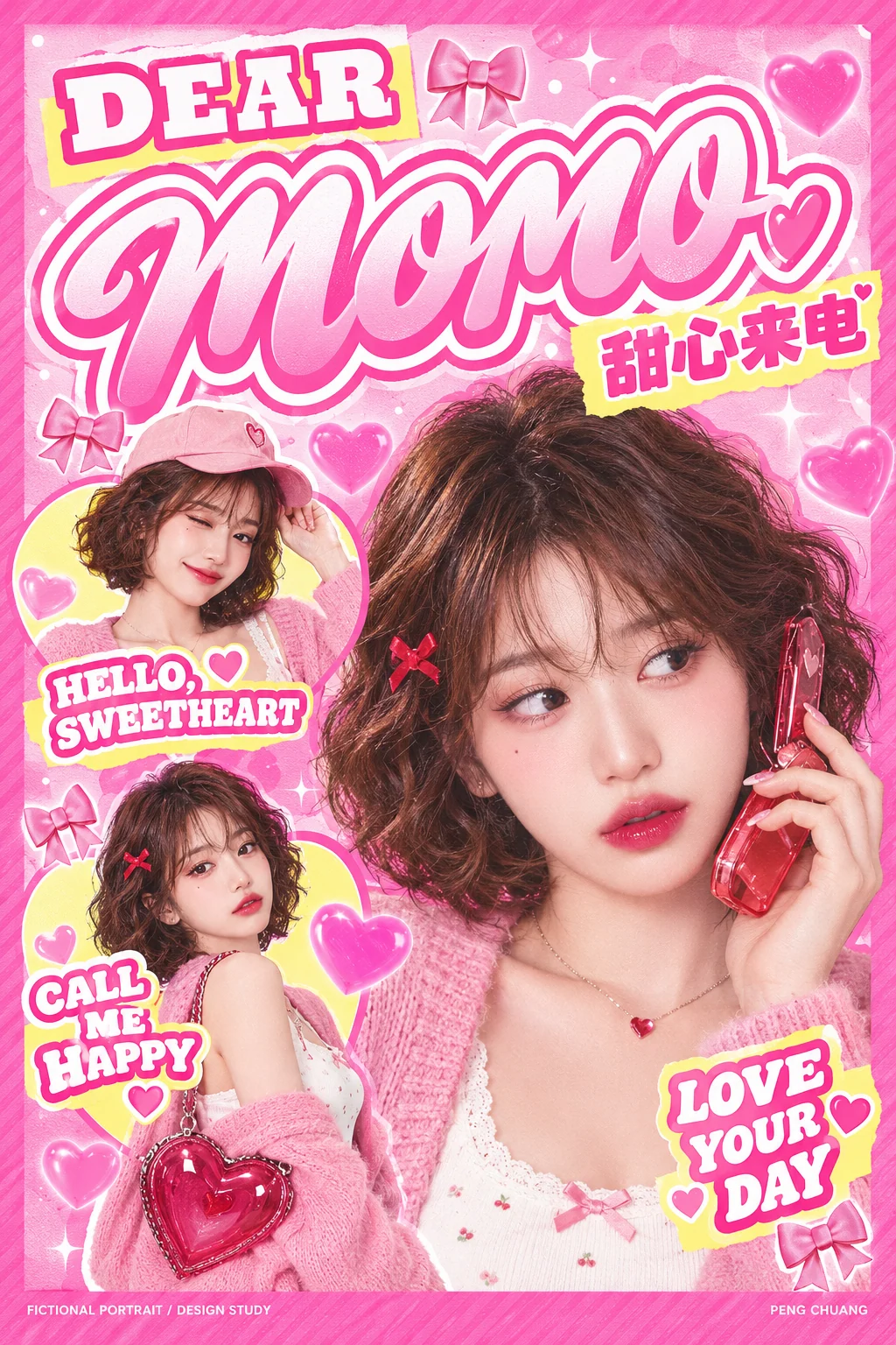 MOMO·甜心来电