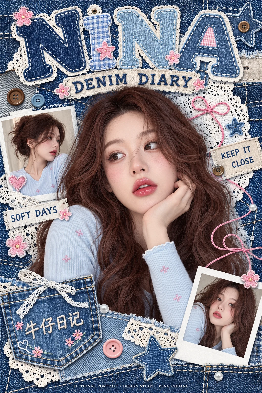 NINA·牛仔日记