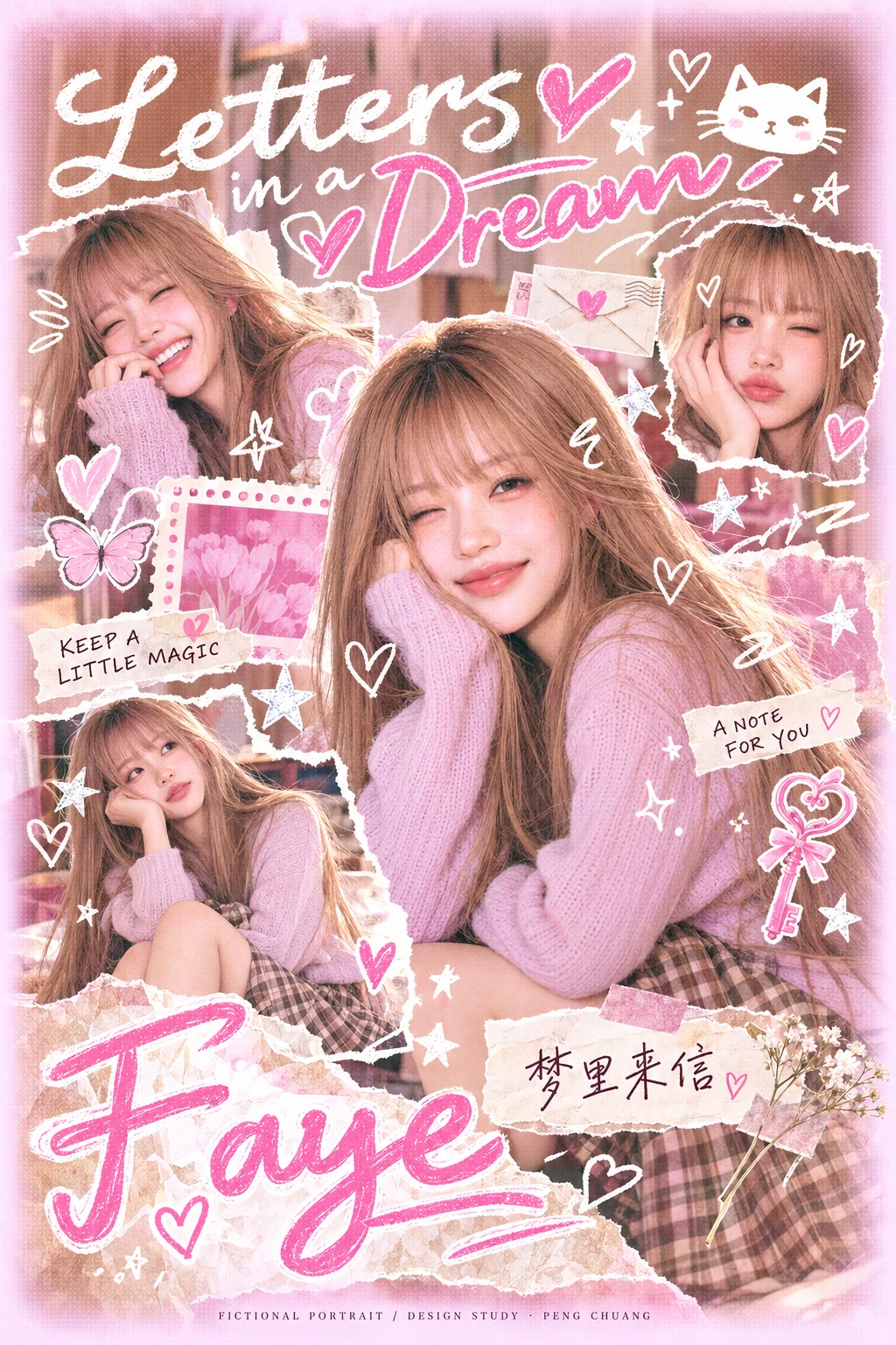 FAYE·梦里来信