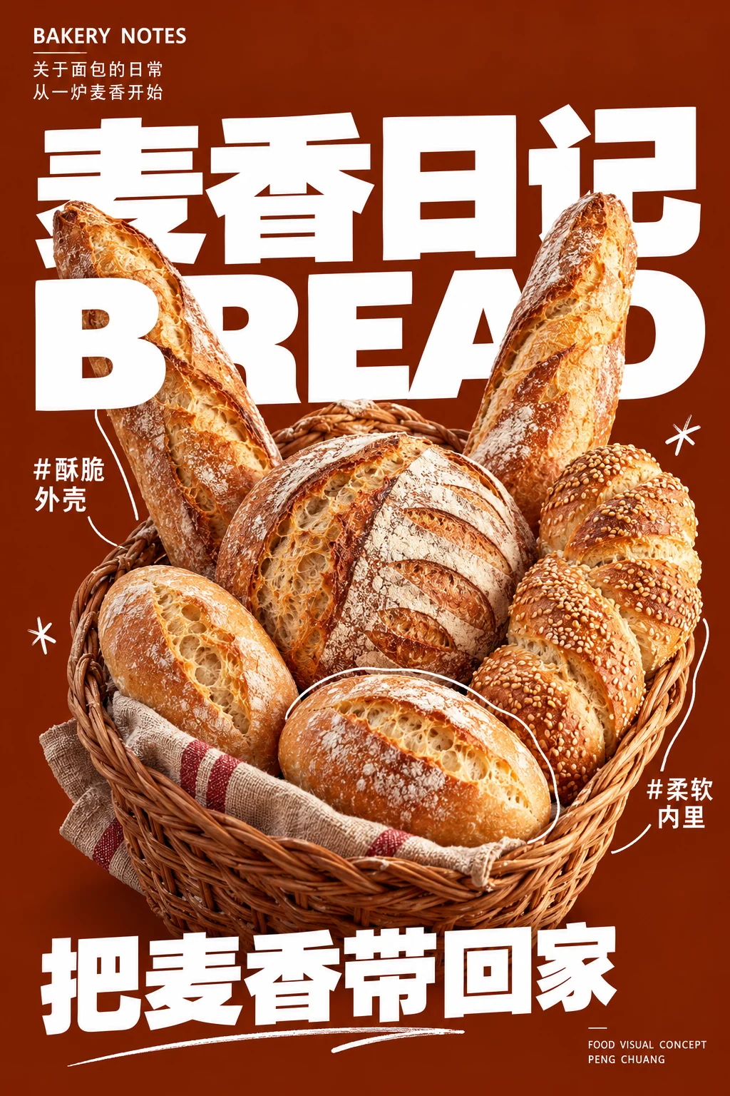 麦香日记