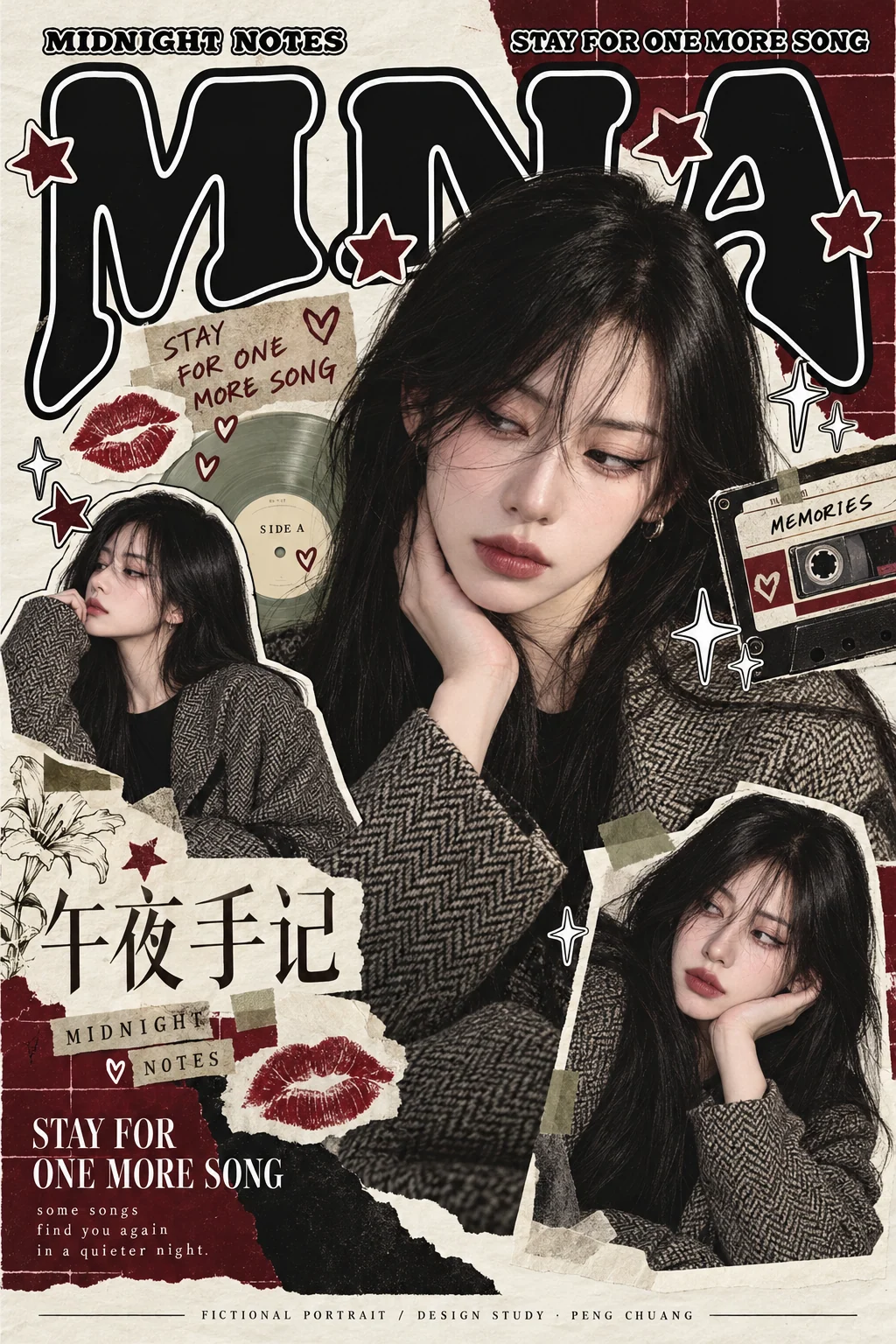 MINA·午夜手记