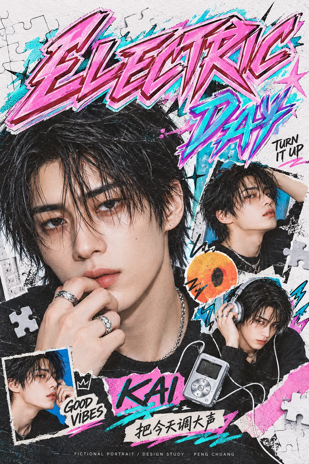 KAI·Electric Day