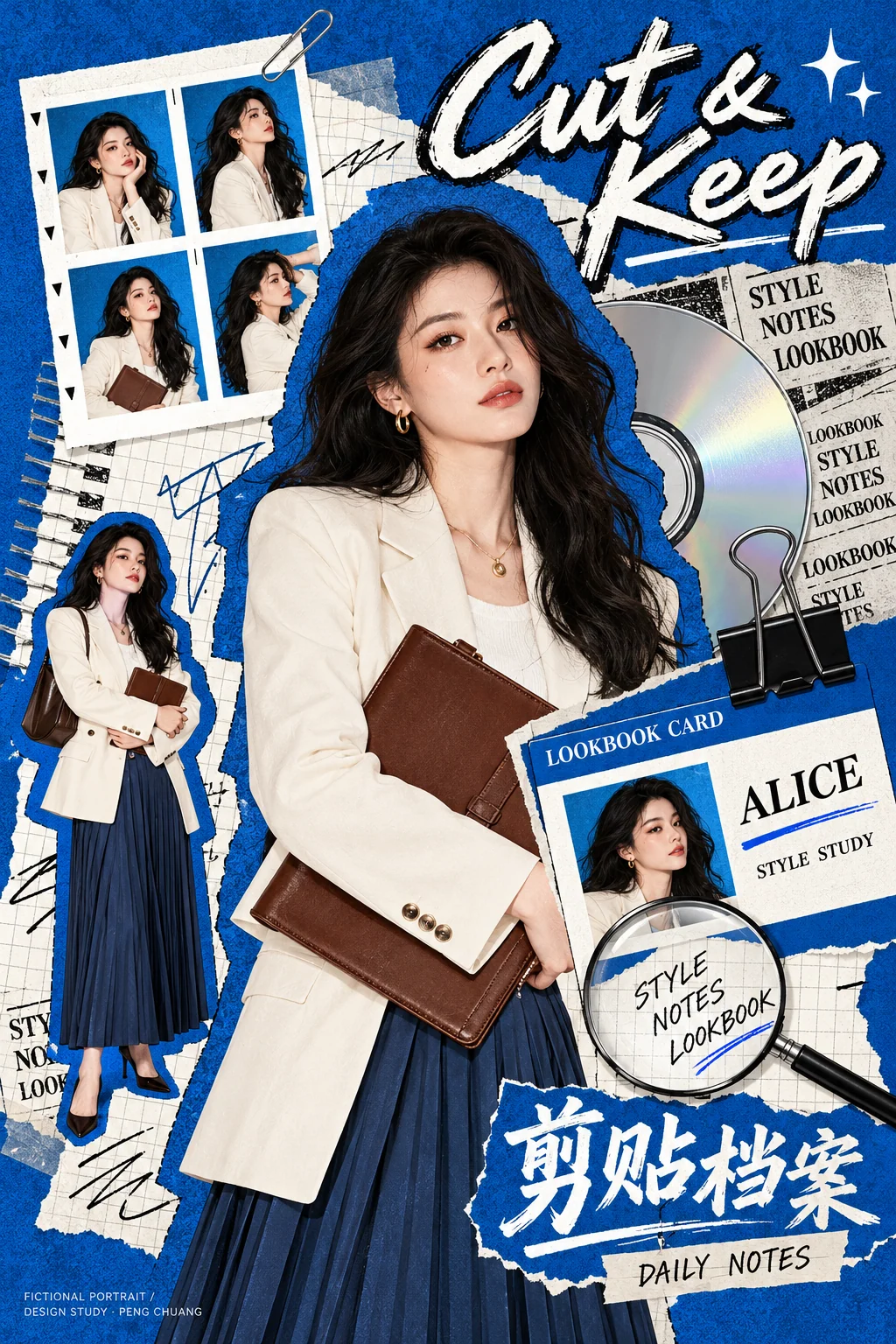 ALICE·剪贴档案